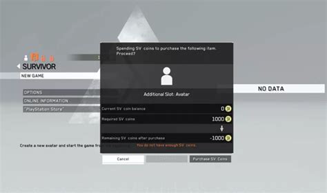 Metal Gear Survive Charges $10 For Extra Save Slot .